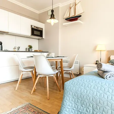 Sloneczny Z Parkingiem Apartment Zoppot