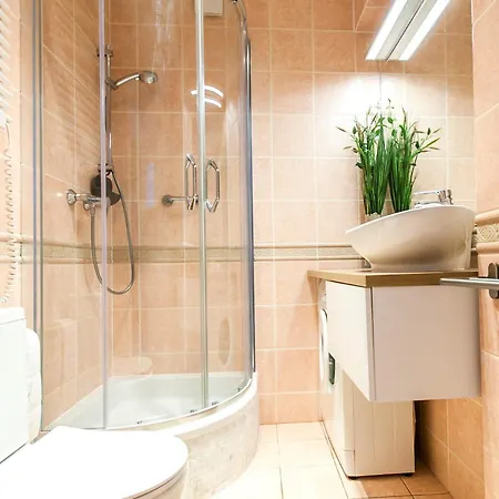 Apartment Sloneczny Z Parkingiem Zoppot